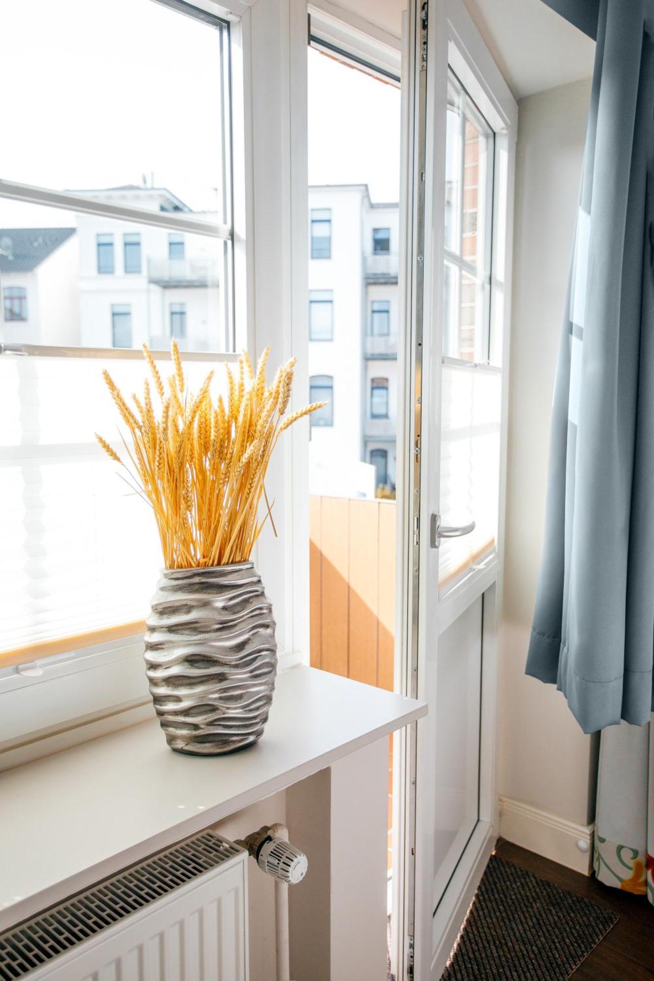 Pension Mai-Scholle Borkum Habitación foto